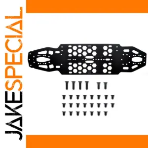 Steel Chassis Set for X25 RC Car