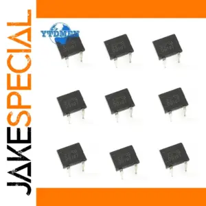 DB107 Diode Bridge Rectifier 1A, 1000V