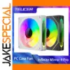 TEUCER Infinite Mirror 4 Pro 120mm PC Fan
