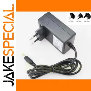 27V 0.5A Universal Power Adapter for Devices