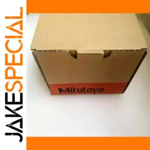 Mitutoyo 156-101-10 Digital Micrometer for Precision