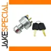 Heavy-Duty CAT Excavator Ignition Switch