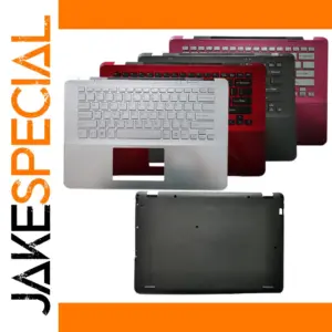 Colorful Replacement Palmrest for Sony Vaio SVF14