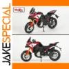 Ducati Multistrada V4 1:18 Diecast Model