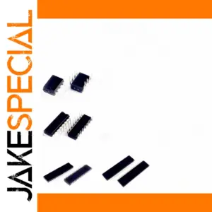 DIP-18 PIC16F84A Microcontroller-Model Options