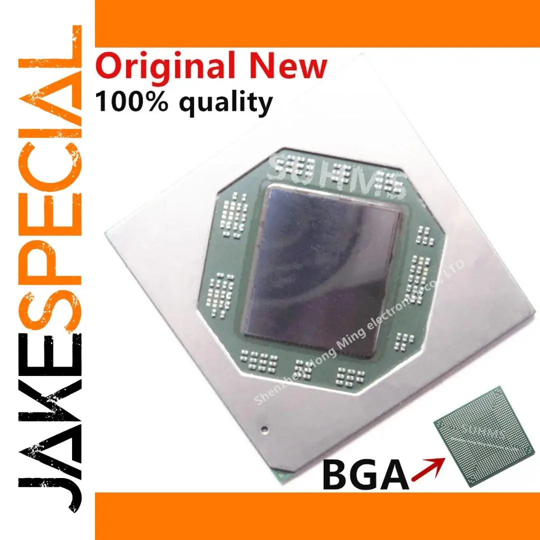 High-Quality BGA Chipset for PC Upgrades 1 High-Quality BGA Chipset for PC Upgrades