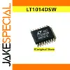 LT1014DSW Operational Amplifier IC SOP-16