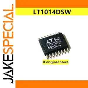 LT1014DSW Operational Amplifier IC SOP-16