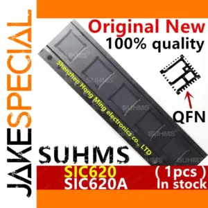 SiC620 Series Drive IC - QFN-31 Package
