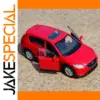 Red Mazda CX-5 1:36 Diecast Model