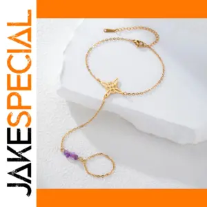 Women's Stainless Steel Celtic Knot Bracelet