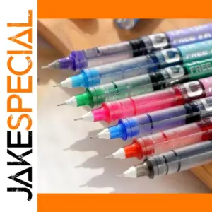 Colorful 0.5mm Gel Pen for Precise Writing