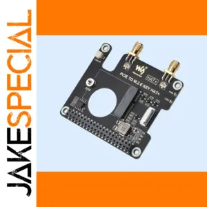 Raspberry Pi 5 PCIe to M.2 Adapter