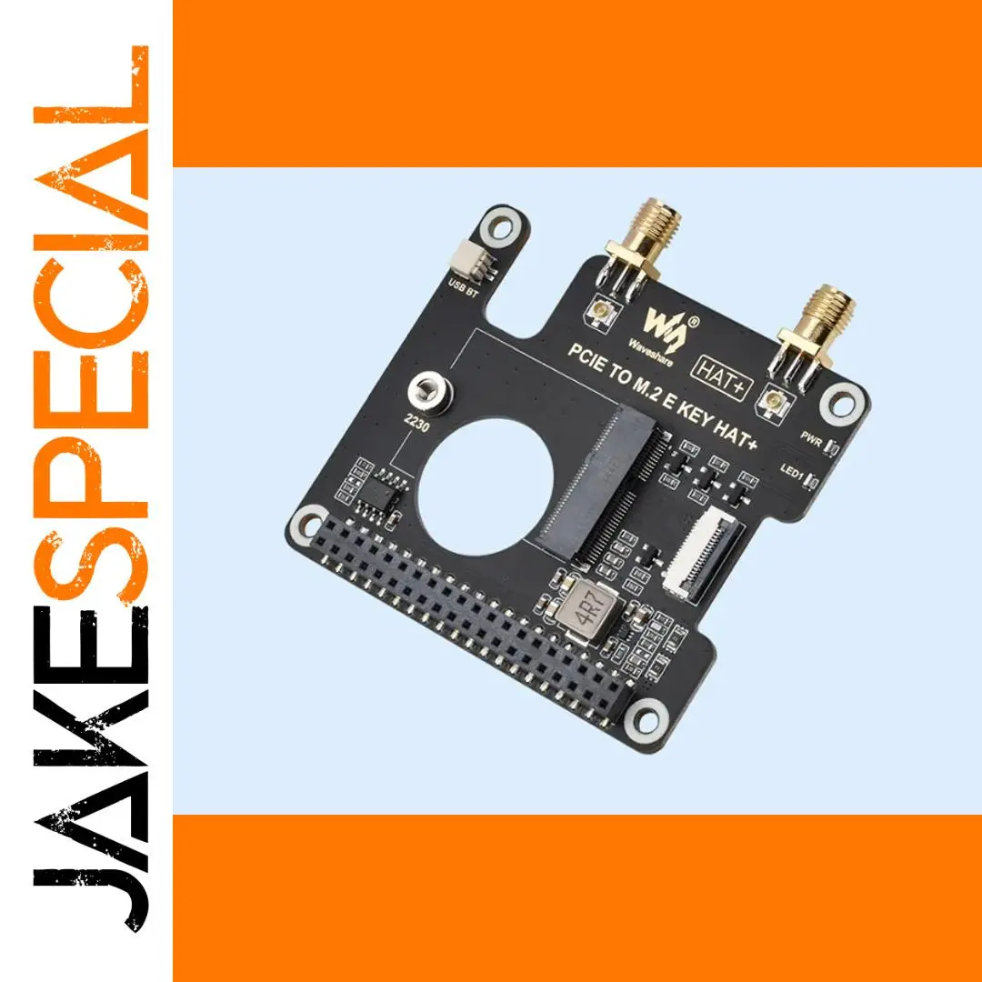 Raspberry Pi 5 PCIe to M.2 Adapter 1 Raspberry Pi 5 PCIe to M.2 Adapter