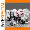 1:40 Scale Alloy Cement Mixer Model