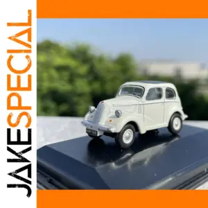 Vintage Ford Diecast 1:76 Scale Model