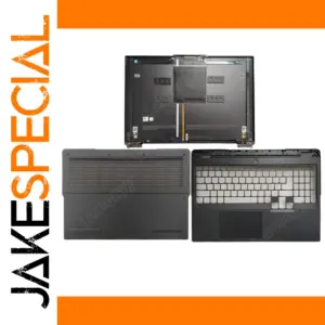 Lenovo Legion Pro 5 16IRX Replacement Shell Set