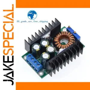 High-Performance DC-DC Buck Converter Module