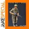 Vietnam US Infantry 1/35 Resin Model Kit