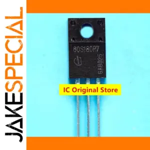 MOSFET 60S180P7 for Voltage Regulation 20 pcs