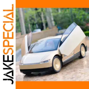 1:24 Scale Diecast Sports Car Model