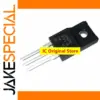 18N60M2 High-Voltage MOSFET Transistor (650V, 13A)