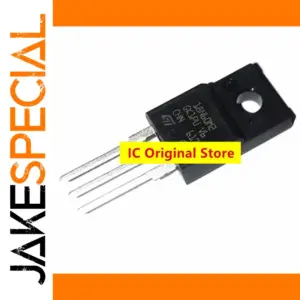 18N60M2 High-Voltage MOSFET Transistor (650V, 13A)