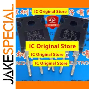 600V 60A TO-247 Power MOSFET Module