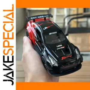 Highly Detailed Nissan GTR R35 Model Car