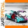 Vibrant 1:24 Pagani Huayra Diecast Model