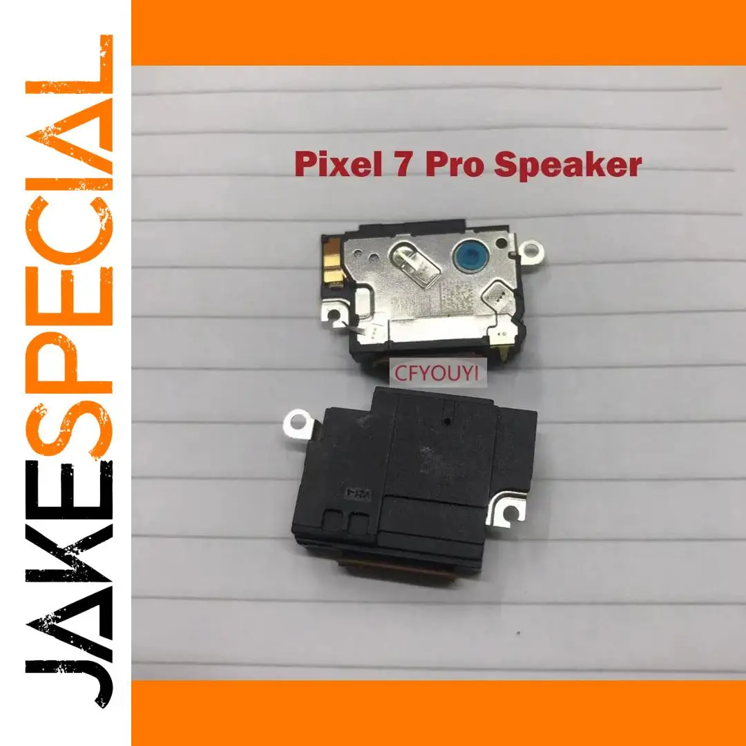 Pixel 7 Pro Replacement Ear Earpiece Speaker 1 Pixel 7 Pro Replacement Ear Earpiece Speaker