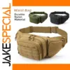 Rugged Tactical Waist Pack for Outdoors