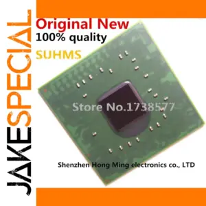 High-Performance BGA Drive IC for Computers
