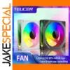 TEUCER 120mm ARGB Infinity Mirror Fan