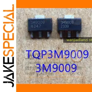 RF Power Amplifier Modules Set in SOT89 Packages