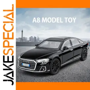 1:32 Scale A8 RS7 Diecast Model Car