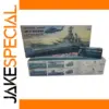 30cm Military Ship Model Kit for Enthusiasts