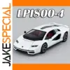 1:24 Lamborghini Countach LPI800-4 Model