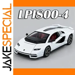 1:24 Lamborghini Countach LPI800-4 Model