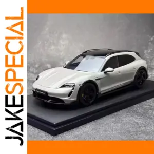 1:18 Porsche Taycan Turbo S Resin Model