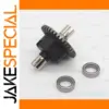 38T Differential Gear for RC Cars