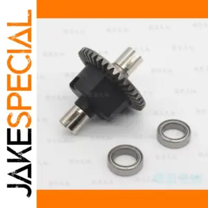 38T Differential Gear for RC Cars