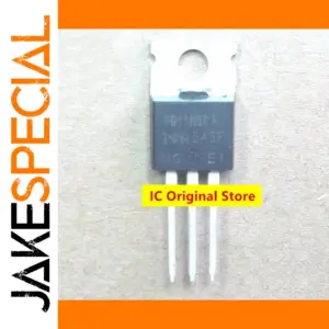 High-Power IR Series TO-220 FET Set