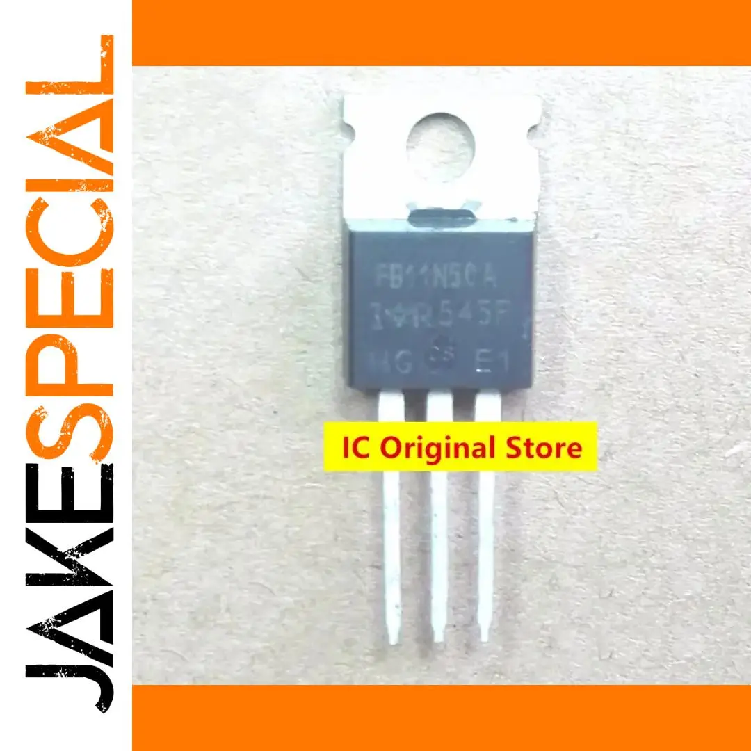 High-Power IR Series TO-220 FET Set 1 High-Power IR Series TO-220 FET Set