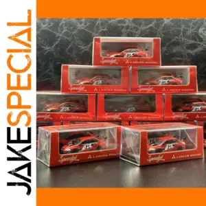 Mitsubishi EVO IX Die-Cast Collector Model