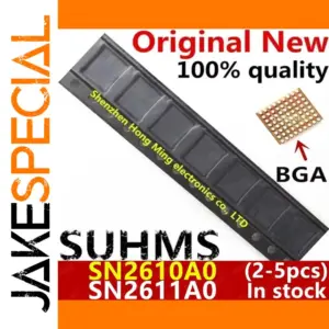 SN2610A0 and SN2611A0 BGA Drive ICs Set