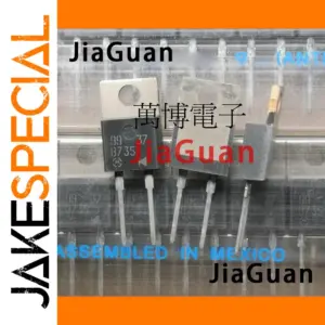 MBR735 Schottky Diodes Set for Amplifiers