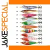 Vibrant Assorted Fishing Baits Set