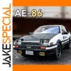 1:18 Toyota AE86 Diecast Model