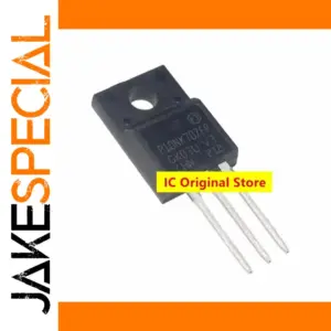20-Pack STP10NK70ZFP High-Voltage N-Channel MOSFETs